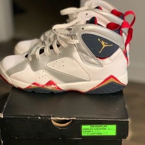Olympic 7s size 7y
